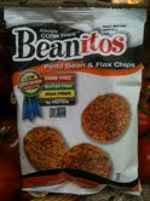 Pinto Bean & Flax Chips